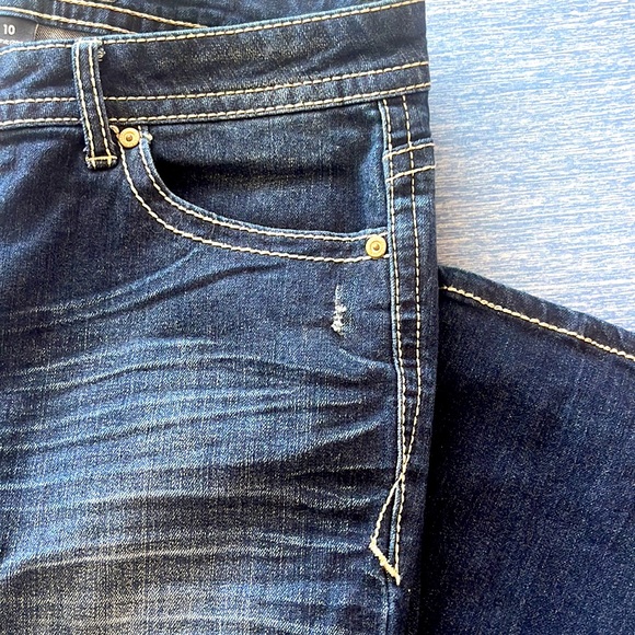 ☀️ 3 / $15 Sale ☀️ Jordache Jeans Slim Boot Cut Talls - Picture 8 of 15